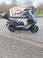KYMCO DOWNTOWN 125 EXCLUSIVE, Ophalen