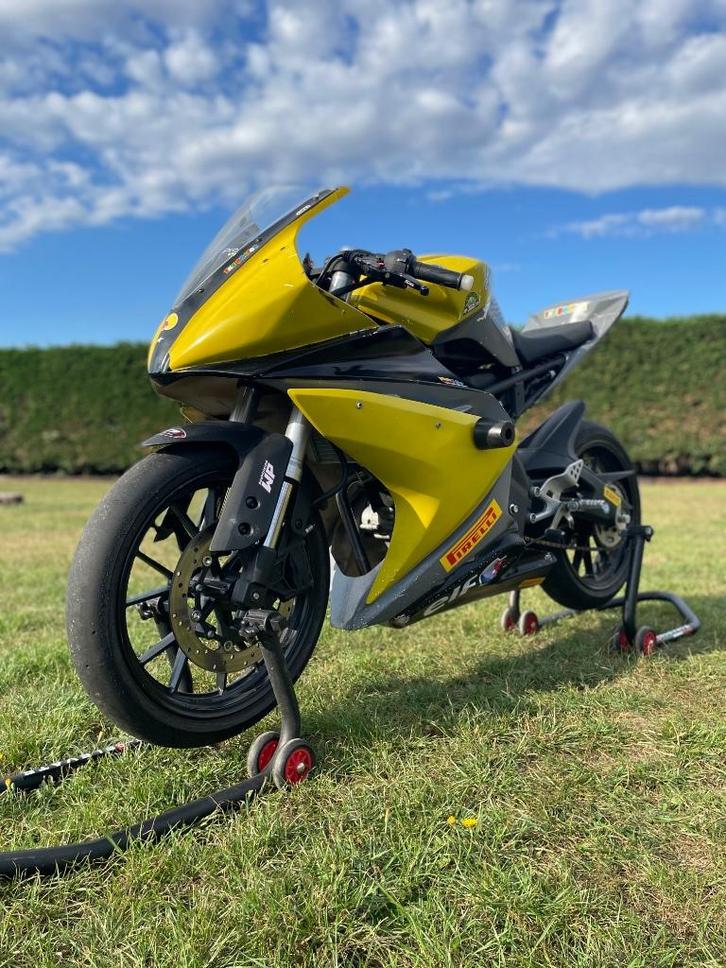 Yamaha YZF R125, Motoren, Motoren | Yamaha, Particulier, Ophalen