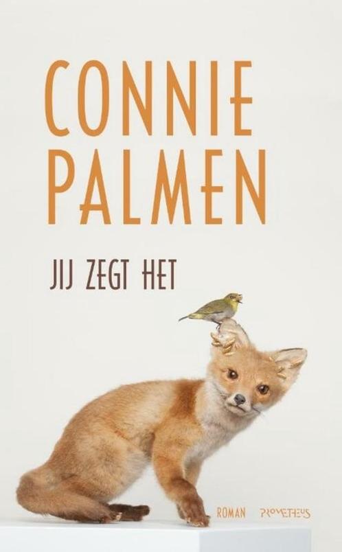 Te Koop Boek JIJ ZEGT HET Connie Palmen, Boeken, Romans, Zo goed als nieuw, Europa overig, Ophalen of Verzenden