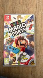 Super Mario Party (Switch), Games en Spelcomputers, Online, Virtual Reality, Ophalen of Verzenden, Zo goed als nieuw