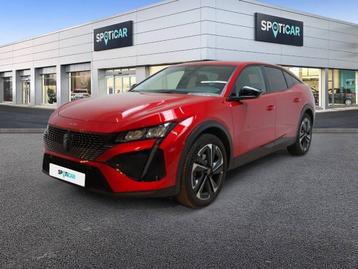 Peugeot 408  1.2 PureTech 130 S&S EAT8 Allure Pack beschikbaar voor biedingen