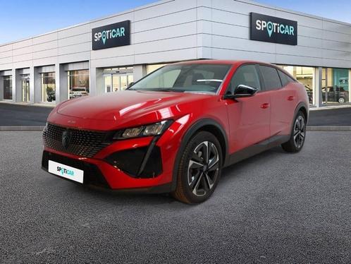 Peugeot 408  1.2 PureTech 130 S&S EAT8 Allure Pack, Auto's, Peugeot, Adaptive Cruise Control, Airconditioning, Bluetooth, Electronic Stability Program (ESP)
