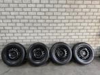 195/65R15 winterset Opel Zafira, Auto-onderdelen, Banden en Velgen, Ophalen, Gebruikt, 15 inch, Banden en Velgen