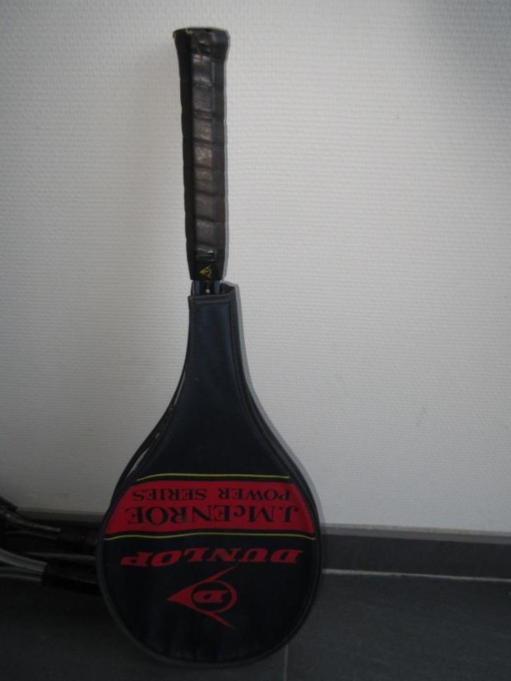 Tennisracket - merk Dunlop Power Series, Hobby en Vrije tijd, Overige Hobby en Vrije tijd, Gebruikt, Ophalen