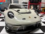Tamiya porsche 911 gt3r tt02, Hobby en Vrije tijd, Modelbouw | Radiografisch | Auto's, Ophalen of Verzenden, Zo goed als nieuw