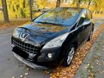 Peugeot 3008 1.6 Turbo Full option/115kW/Gekeurd/93.000km, Euro 5, Zwart, Handgeschakeld, Particulier