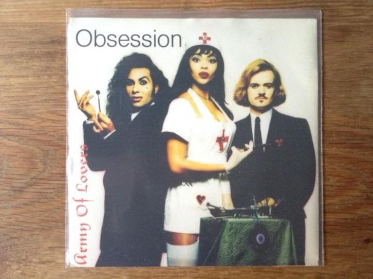 single army of lovers, CD & DVD, Vinyles Singles, Single, Autres genres, 7 pouces, Enlèvement ou Envoi