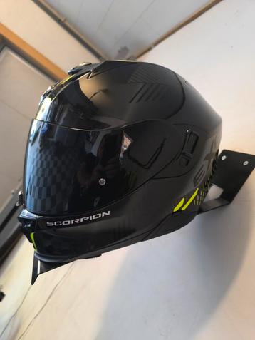 Scorpion EXO 520 AIR, Enlèvement, M