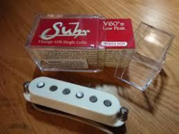 Suhr V60LP Neck pickup beschikbaar voor biedingen