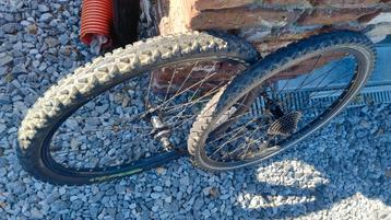 Roues VTT 26, Enlèvement, Utilisé, VTT
