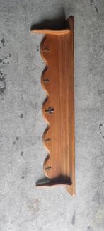 Porte-manteaux en bois, Huis en Inrichting, Woonaccessoires | Kapstokken, Ophalen, Zo goed als nieuw, Hout