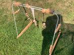 Babygym houten kralen, Ophalen, Gebruikt