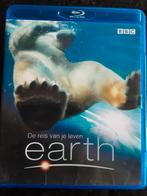 Earth blu ray, docu  NL, Cd's en Dvd's, Blu-ray, Ophalen of Verzenden, Zo goed als nieuw, Documentaire en Educatief