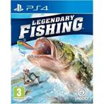 Legendary Fishing, 1 speler, Ophalen of Verzenden, Zo goed als nieuw, Vanaf 3 jaar