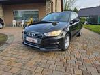 Audi A1 Sportback, Auto's, Stof, A1, Zwart, Bedrijf