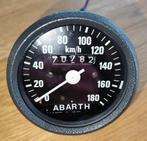 Kmteller Fiat Abarth herstel instrument, Gebruikt, Ophalen of Verzenden, Fiat