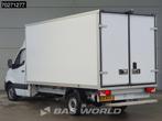 Mercedes Sprinter 317 CDI Koelwagen Carrier Xarios 350 230V, Auto's, Gebruikt, Euro 6, 4 cilinders, Wit