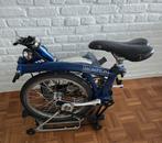 Brompton fiets., Gebruikt, Brompton, 16 tot 18 inch, Versnellingen