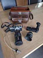 fotografie set, Audio, Tv en Foto, Ophalen, Gebruikt, Spiegelreflex, Nikon
