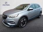 Opel Grandland X Innovation 1.2 Turbo M6 130PK, Zwart, 5 deurs, 97 kW, 131 pk