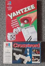 Yathzee + Mots croisés, Envoi