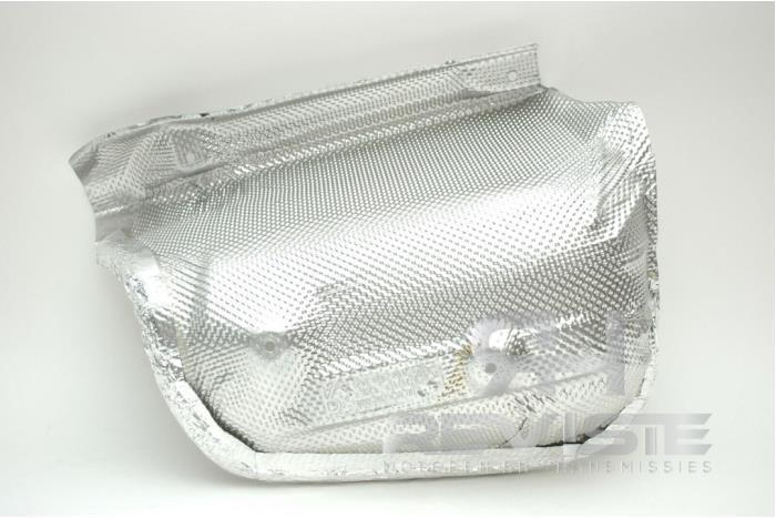 Hitteschild uitlaat van een Porsche 911, Auto-onderdelen, Uitlaatsystemen, Porsche, Nieuw, 12 maanden garantie, Ophalen of Verzenden