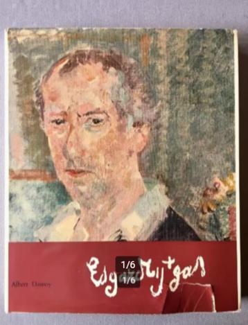 Edgard TYTGAT - Catalogue raisonné -1965 beschikbaar voor biedingen