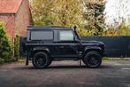 Land Rover Defender 90 // FULL BLACK // LAST GENERATION, Auto's, 90 kW, Euro 5, Zwart, Zwart