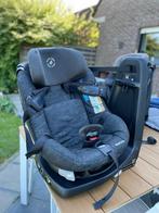 Maxi Cosi Axxisfix, Ophalen