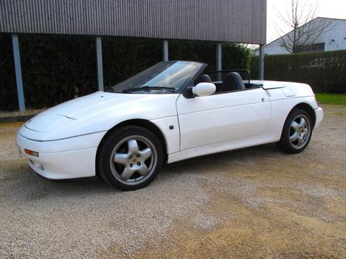 Lotus Elan SE Turbo M100 oldtimer ct ok, Auto's, Lotus, Particulier, Elan, Alarm, Centrale vergrendeling, Elektrische buitenspiegels