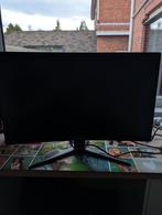 Gamemonitor AOC, Computers en Software, Monitoren, Kantelbaar, Minder dan 1 ms, Zo goed als nieuw, DisplayPort