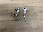 Harley Fat Bob 107 & 114 schakel- en remhendel, Motoren, Onderdelen | Harley-Davidson, Ophalen, Gebruikt