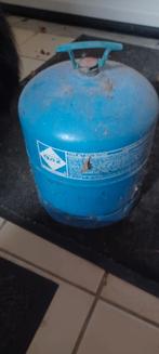 Vidange bonbonne 907 de butane à donner, Caravanes & Camping, Enlèvement, Utilisé