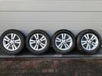 Alu velgen met winterbanden, Auto-onderdelen, Banden en Velgen, Ophalen, Velg(en), 16 inch, Winterbanden
