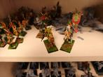 3d wood elves, Hobby & Loisirs créatifs, Wargaming, Enlèvement, Utilisé, Warhammer, Figurine(s)