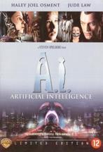 A.I.: Artificial Intelligence (2001) Dvd 2disc, Cd's en Dvd's, Dvd's | Science Fiction en Fantasy, Gebruikt, Ophalen of Verzenden