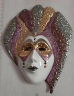 Spaans porceleinen masker GALOS, Antiek en Kunst, Ophalen