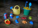 Strandspeelgoed 2sets, Kinderen en Baby's, Speelgoed | Buiten | Zandbakken, Gebruikt, Ophalen of Verzenden