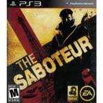 The Saboteur (PS3)., Consoles de jeu & Jeux vidéo, 1 joueur, Enlèvement ou Envoi, Comme neuf, Aventure et Action