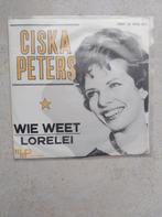CISKA PETERS: "Wie weet", Cd's en Dvd's, Ophalen of Verzenden