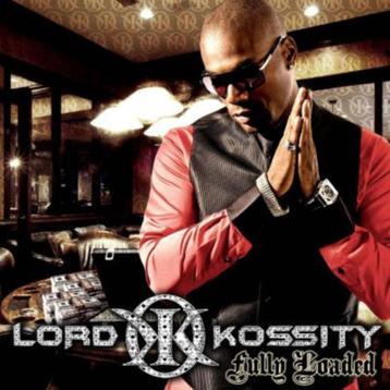 1004 - LORD KOSSITY - FULLY LOADED - NIEUW beschikbaar voor biedingen