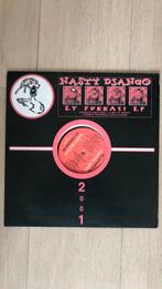 Vinylplaat Nasty Django., Ophalen, Zo goed als nieuw
