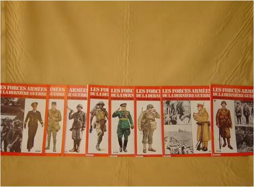 DE STRIJDKRACHTEN VAN DE LAATSTE OORLOG, Boeken, Oorlog en Militair, Gelezen, Algemeen, Tweede Wereldoorlog, Ophalen of Verzenden