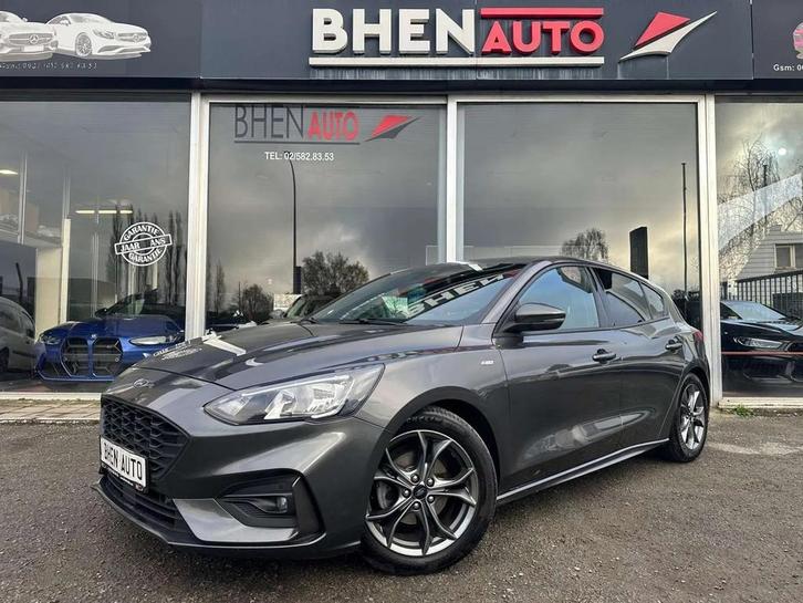 Ford Focus Focus 1.5 ST-Line/NAVI/LED/AUTOMATIC/GARANTIE, Auto's, Ford, Bedrijf, Te koop, Focus, ABS, Adaptive Cruise Control