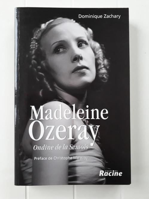 Madeleine Ozeray : Ondine de la Semois, Livres, Histoire nationale, Comme neuf, Enlèvement ou Envoi