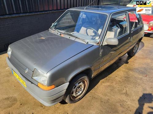 Renault Other Renault 5 1.4 Five 3drs restauratie, Auto's, Renault, Bedrijf, Overige modellen, Metaalkleur, Open dak, Benzine