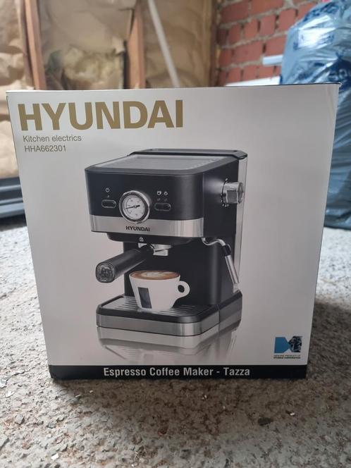koffiemachine, Elektronische apparatuur, Koffiezetapparaten, Nieuw, Koffiemachine, Ophalen