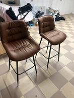 Niewe Barkrukken: 6 stuks, Ophalen, 5 krukken of meer, 60 tot 90 cm, Nieuw