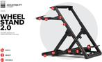 Racing Wheel Stand 2.0 | LIVRAISON GRATUITE, Neuf, -, Envoi, NEXT LEVEL RACING