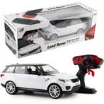 Range Rover Sport RC Auto 1:14 – Wit – Oplaadbare 7.4V Batte, Enlèvement ou Envoi, Neuf